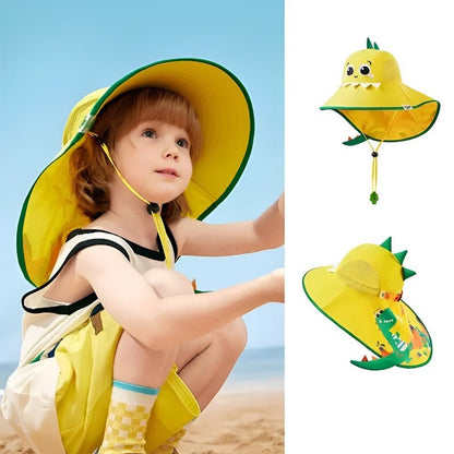 SunSafe™ - De perfecte zonnehoed voor kinderen!
