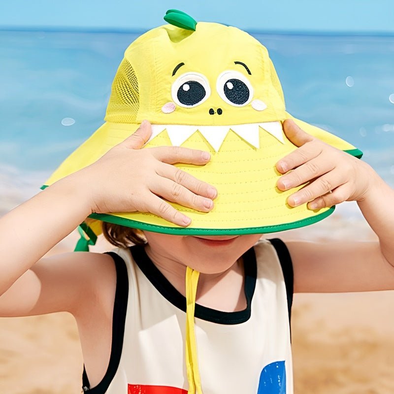 SunSafe™ - De perfecte zonnehoed voor kinderen!