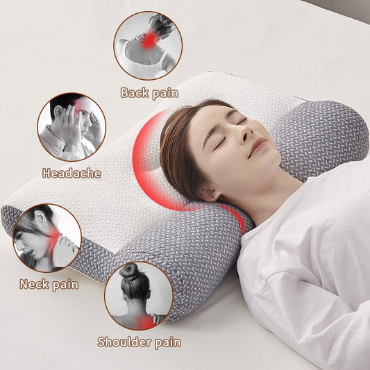 Supreme NeckPillow™ ! Je verdient een comfortabele nachtrust