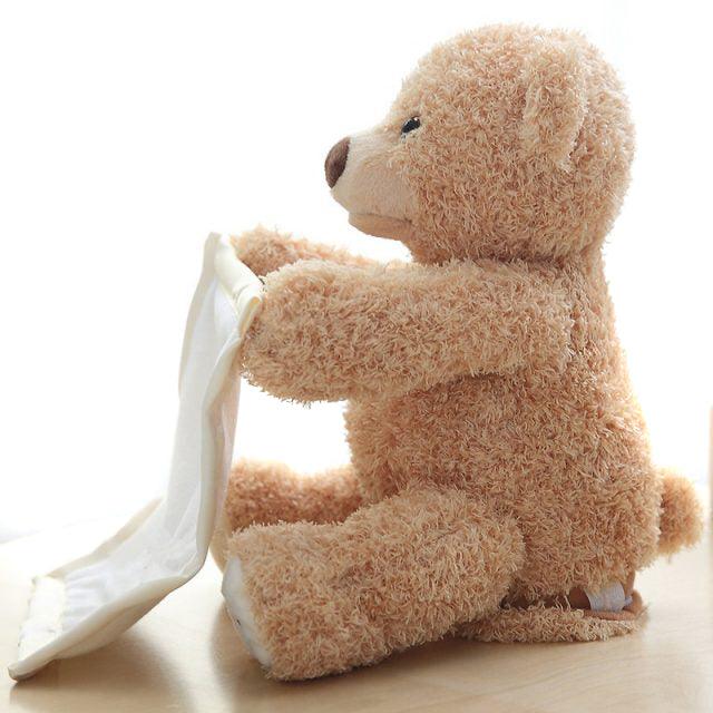 Teddybear™ Zachte knuffel - Een vriendje voor je kind!