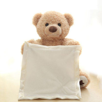 Teddybear™ Zachte knuffel - Een vriendje voor je kind!