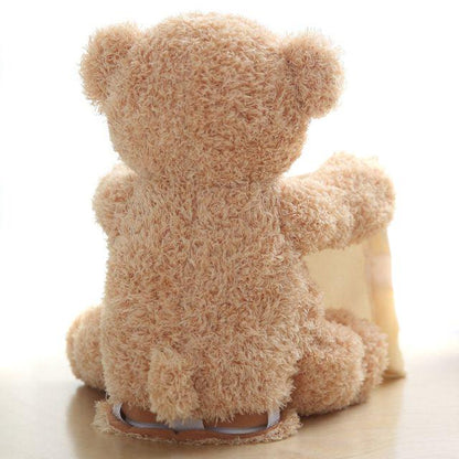 Teddybear™ Zachte knuffel - Een vriendje voor je kind!