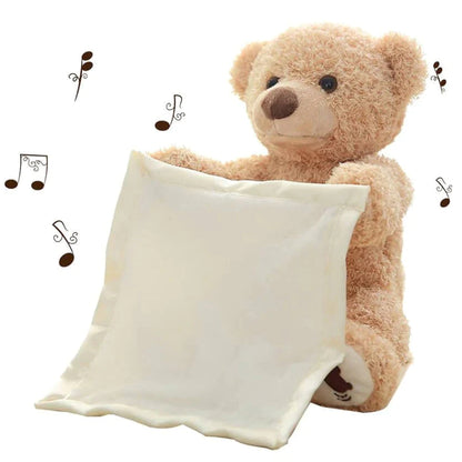 Teddybear™ Zachte knuffel - Een vriendje voor je kind!