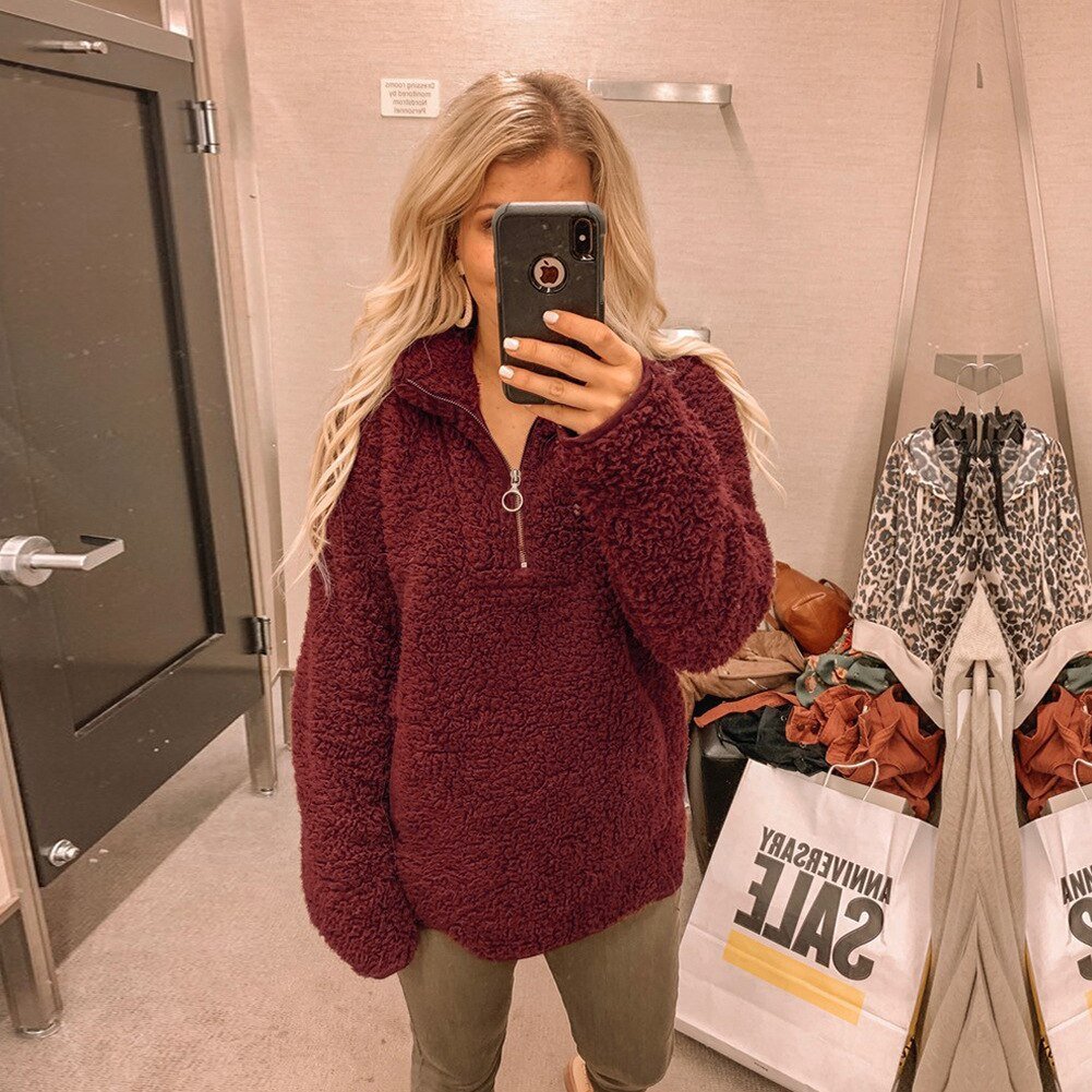 Sofia&Aurora™ - Warm & comfortabel de winter door!