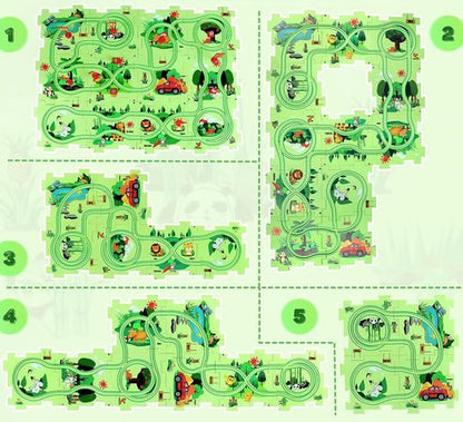 TrackMazing™ - Auto avontuur