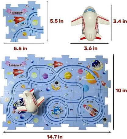 TrackMazing™ - Auto avontuur