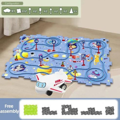 TrackMazing™ - Auto avontuur