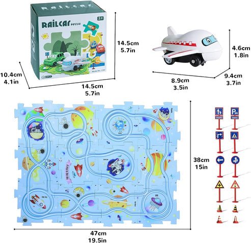 TrackMazing™ - Auto avontuur