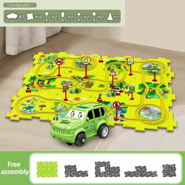 TrackMazing™ - Auto avontuur