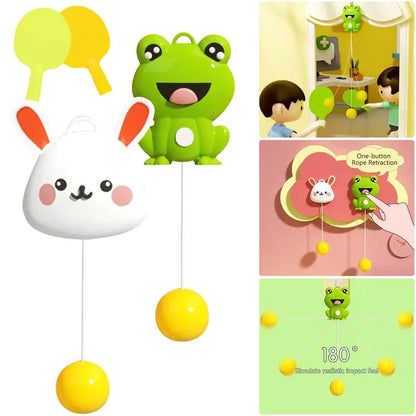 TrainerFlex™ - Eindeloos vermaak voor jong en oud!