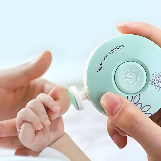 TrimEasy™ - Nagelverzorging voor baby's en volwassenen
