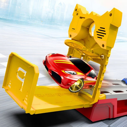 TurboDrive™ - Snel in actie!