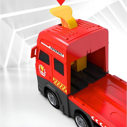 TurboDrive™ - Snel in actie!