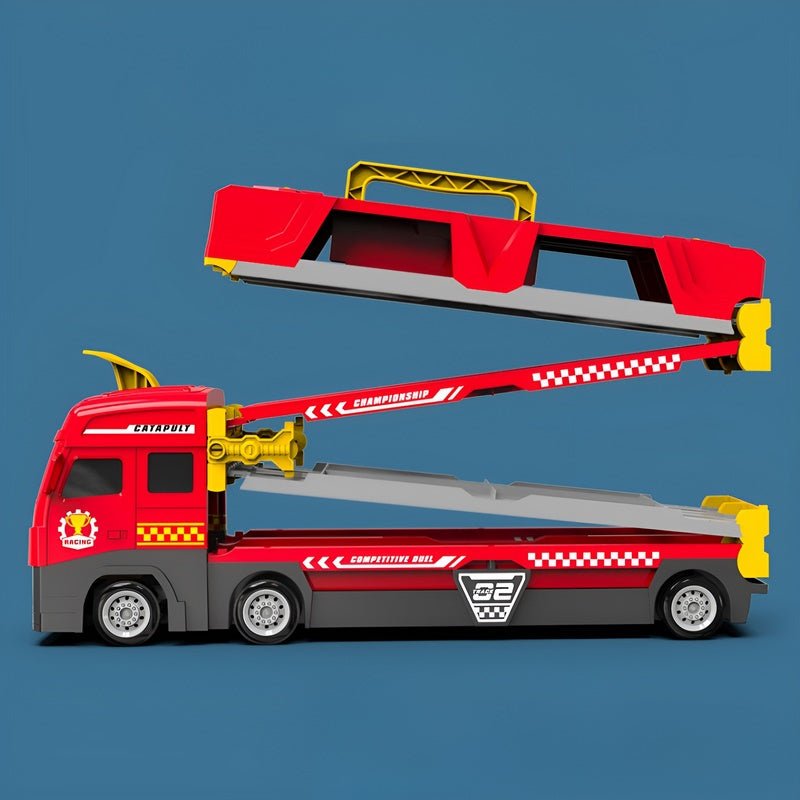 TurboDrive™ - Snel in actie!