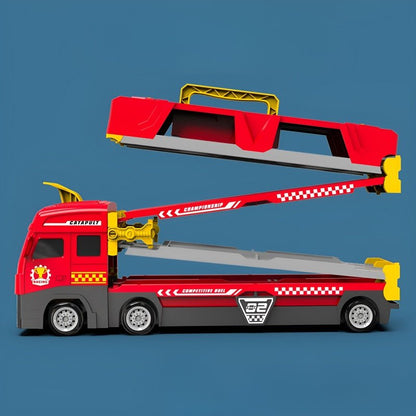 TurboDrive™ - Snel in actie!