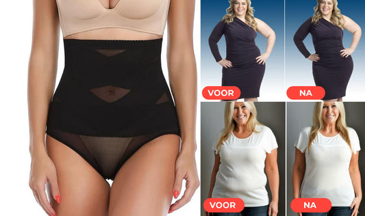 Comfy Shape™️ (LAATSTE DAG 1+1 GRATIS) Shapewear voor elke gelegenheid