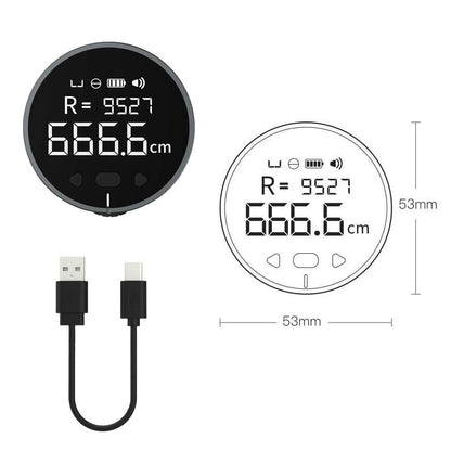 Techrule™ slimme afstandsmeter (50% KORTING)