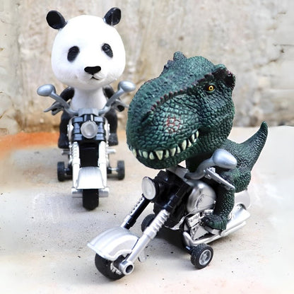 WildWheelers™ - Dolle pret voor kleine avonturiers!