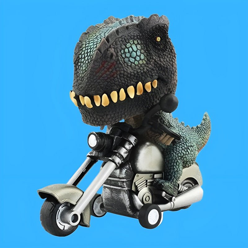 WildWheelers™ - Dolle pret voor kleine avonturiers!