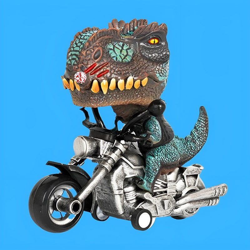 WildWheelers™ - Dolle pret voor kleine avonturiers!