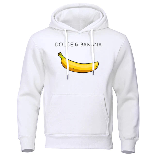 DOLCE & BANANA HOODIE