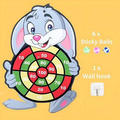 ZooDarts™ - Plezier en leren gecombineerd