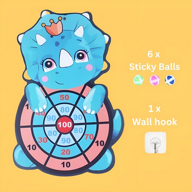 ZooDarts™ - Plezier en leren gecombineerd