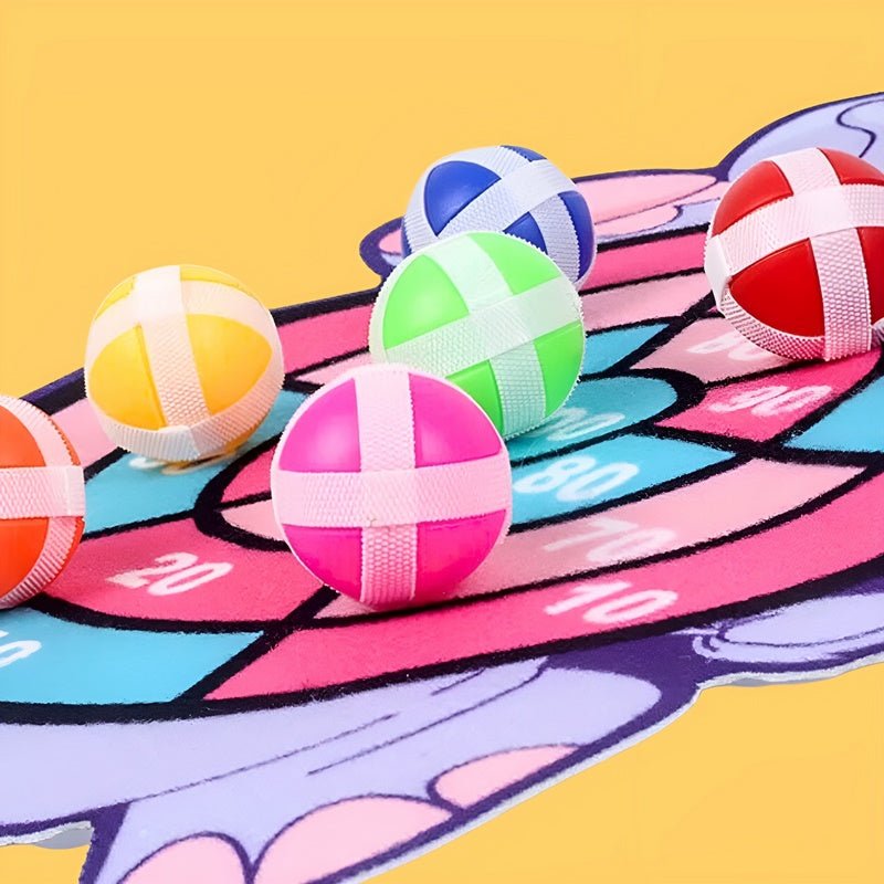 ZooDarts™ - Plezier en leren gecombineerd