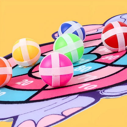 ZooDarts™ - Plezier en leren gecombineerd