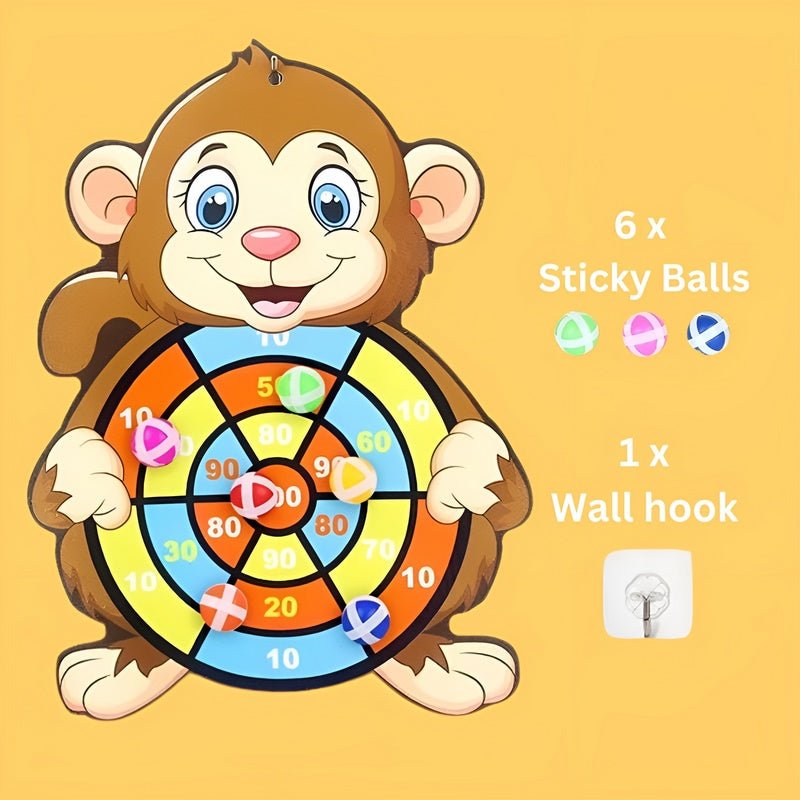 ZooDarts™ - Plezier en leren gecombineerd