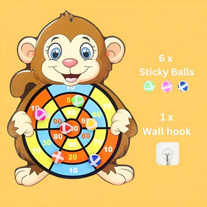 ZooDarts™ - Plezier en leren gecombineerd