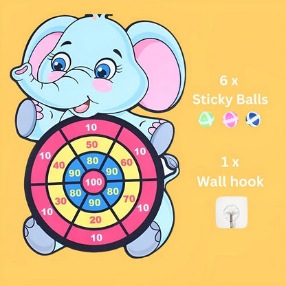 ZooDarts™ - Plezier en leren gecombineerd