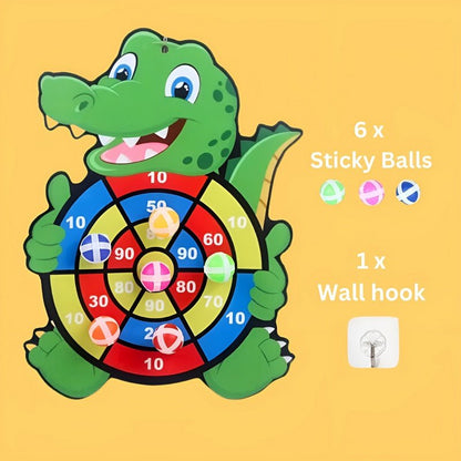 ZooDarts™ - Plezier en leren gecombineerd